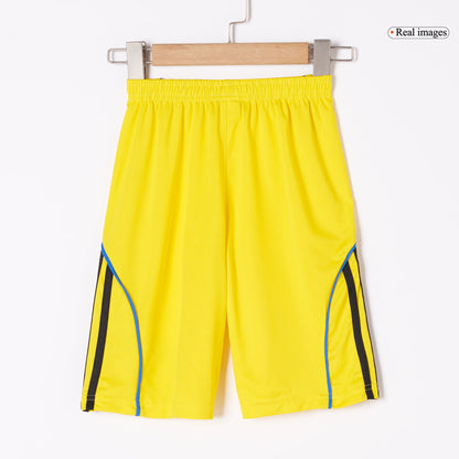 Kid's Club America Home Kit - Jersey+Shorts 2025-26