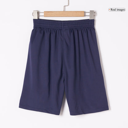 Barcelona Pre-Match Soccer Shorts 2025/26