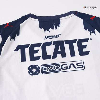 Monterrey Home Soccer Jersey 2025/26
