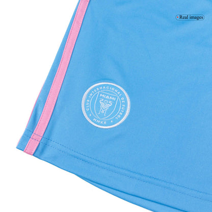 Inter Miami CF Third Away Soccer Shorts 2025