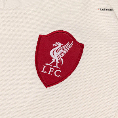 Liverpool Kid's Away Kit - Jersey+Shorts 2025/26