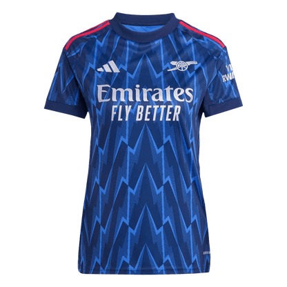 Arsenal Women's Away Soccer Jersey 2025/26