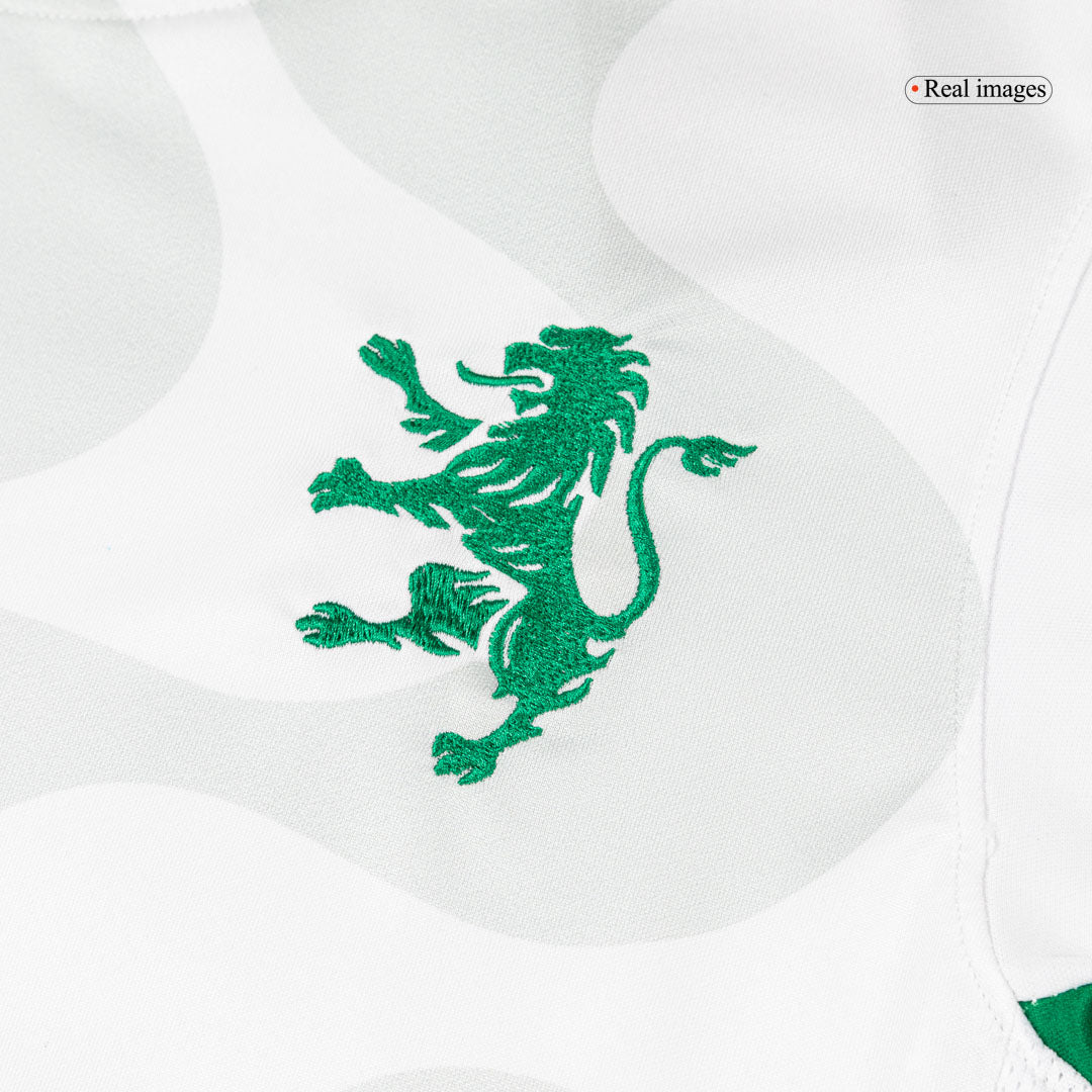 Sporting CP Away Soccer Jersey 2025/26