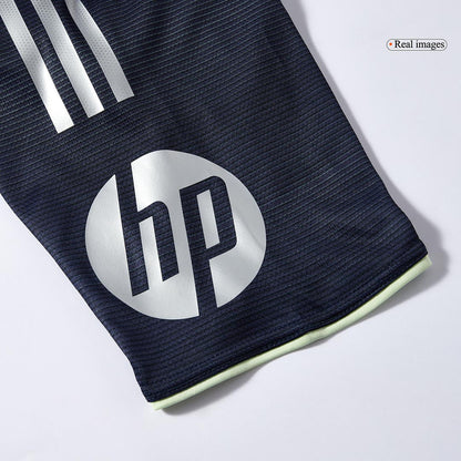 VALVERDE #8 Real Madrid Away Player Version Soccer Jersey 2025/26