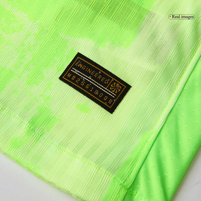 Barcelona Third Away Player Version Soccer Jersey 2024/25