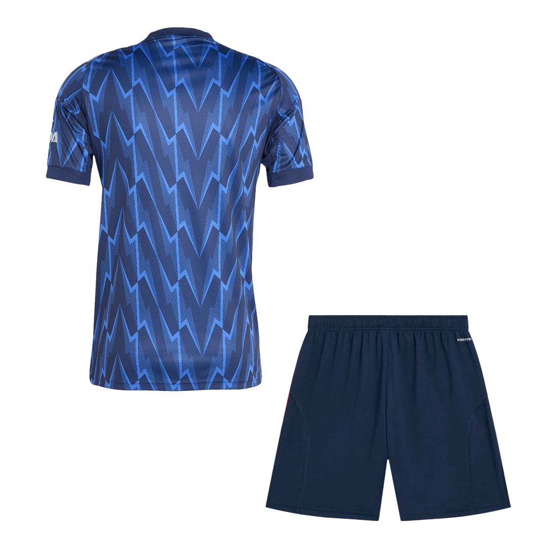 Arsenal Away Kit - Jersey+Shorts 2025/26