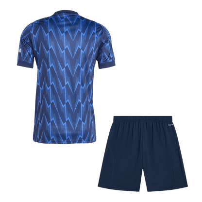 Arsenal Away Kit - Jersey+Shorts 2025/26