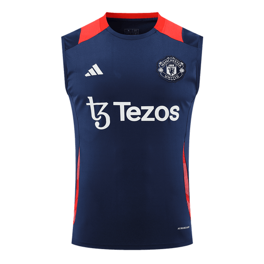 Manchester United Pre-Match Vest 2024/25