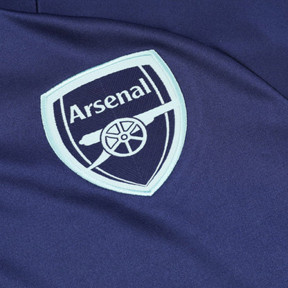 Arsenal Zipper Sweatshirt Kit (Top+Pants) 2024/25