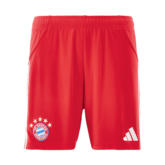 Bayern Munich Home Soccer Shorts 2025/26