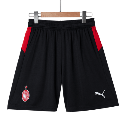 AC Milan Home Soccer Shorts 2025/26