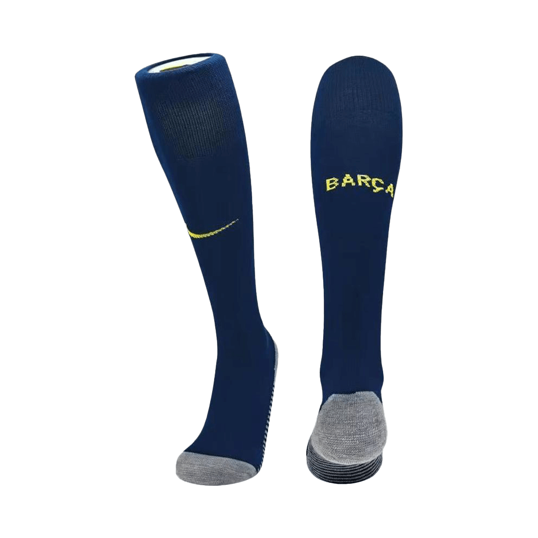 Barcelona Kid's Home 2025/26 Full Kit - Jersey+soccer shorts+socks