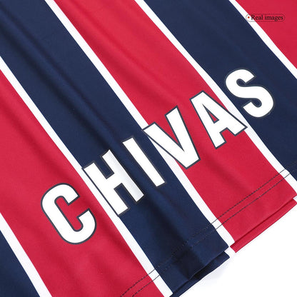 Chivas 1997/98 Third Retro Football Jersey