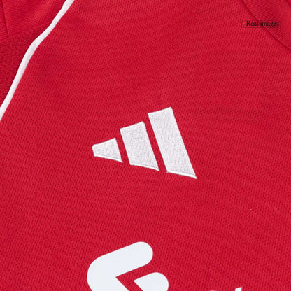 Liverpool Women's Home Soccer Jersey 2025/26