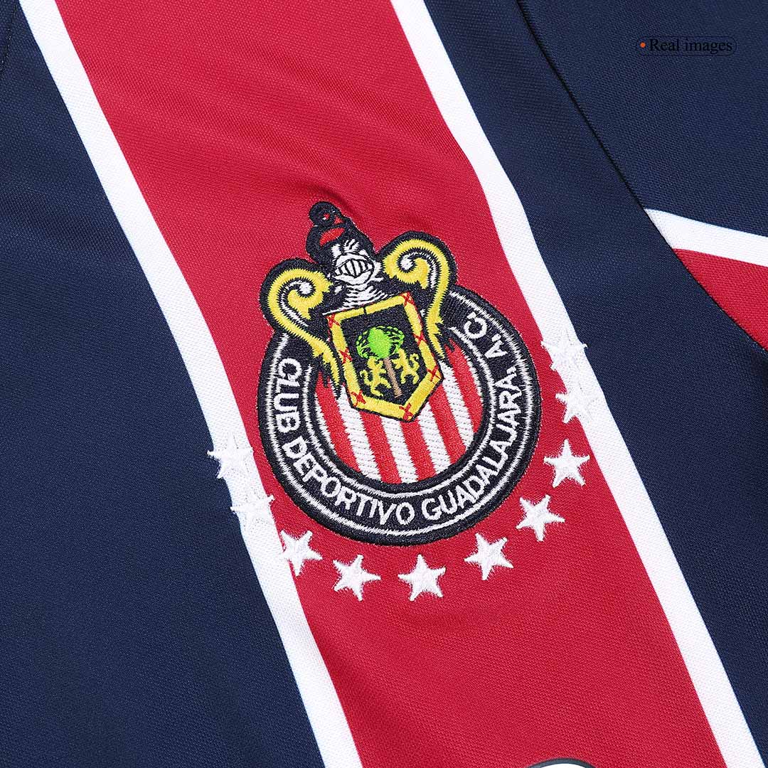 Chivas 1997/98 Third Retro Football Jersey