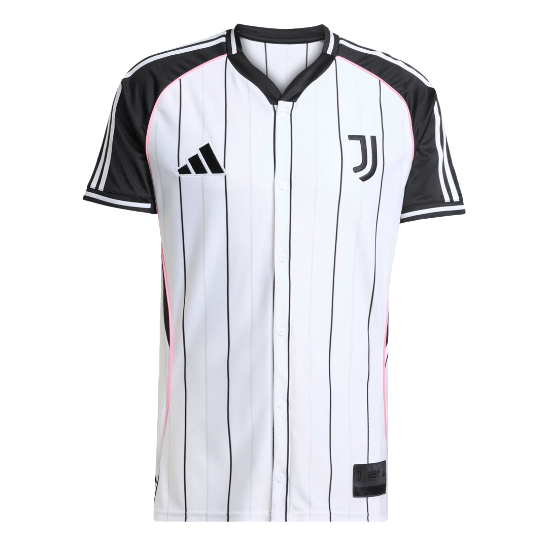 Juventus US Pack Shirt 2025-26