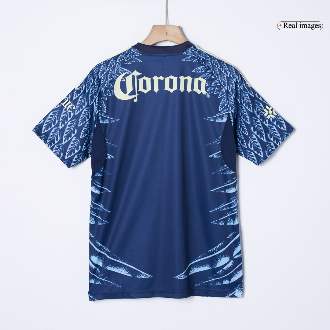 Club America Away Soccer Jersey 2025/26