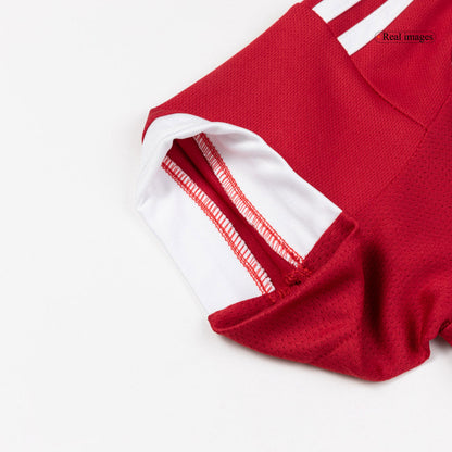 Liverpool Women's Home Soccer Jersey 2025/26