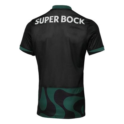 Sporting CP Pre-Match Soccer Jersey 2025/26