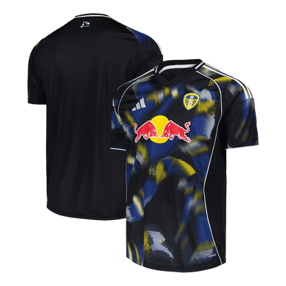 Leeds United Third Away Soccer Jersey 2025/26