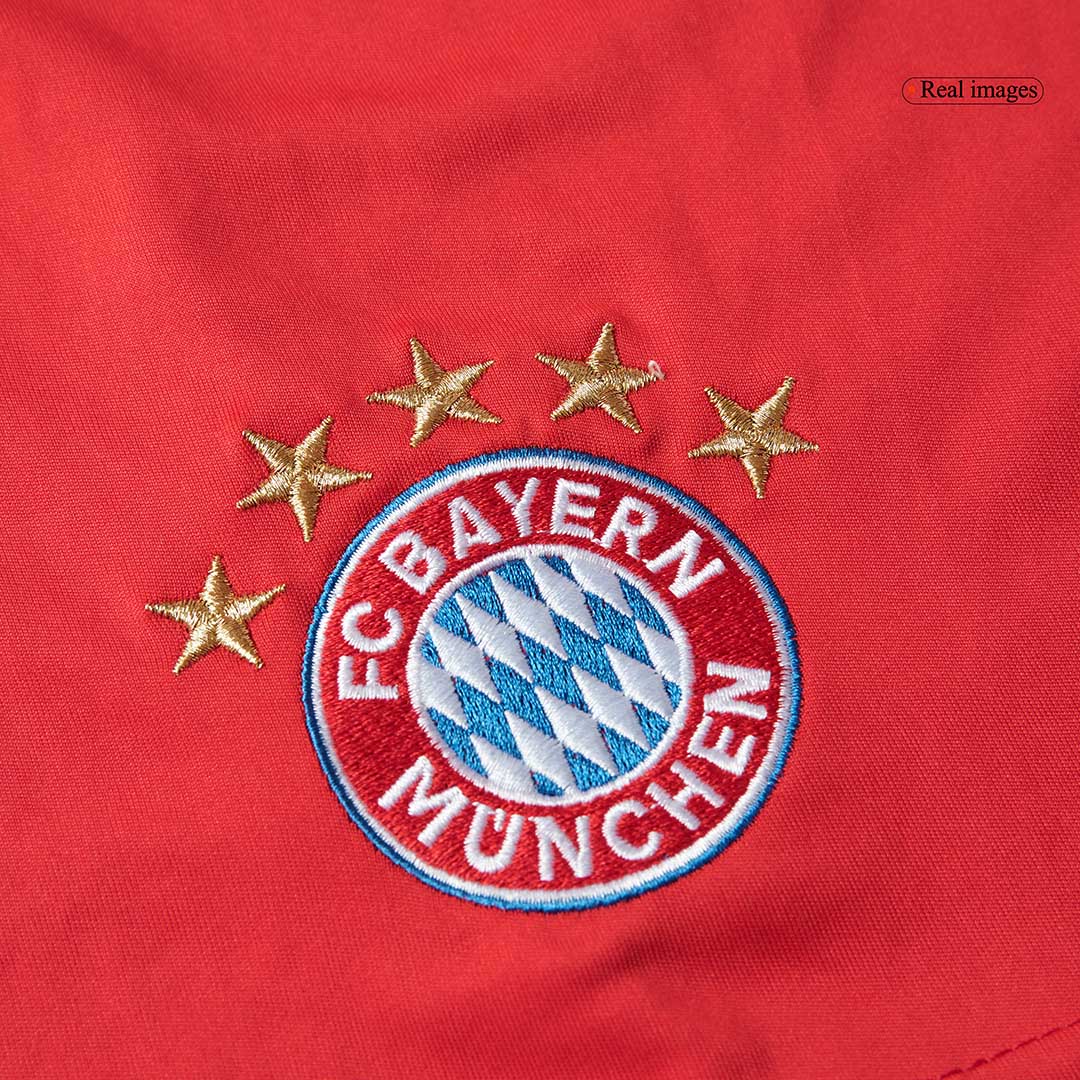 Bayern Munich Home Soccer Shorts 2025/26