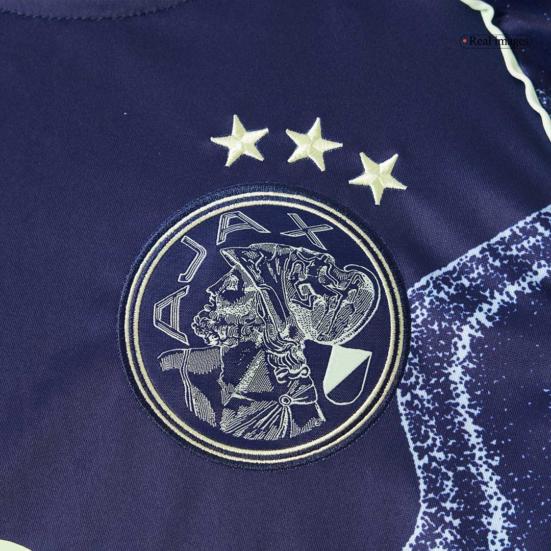 Ajax Away Soccer Jersey 2025/26