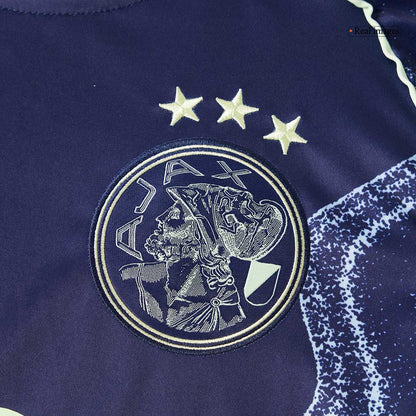 Ajax Away Soccer Jersey 2025/26