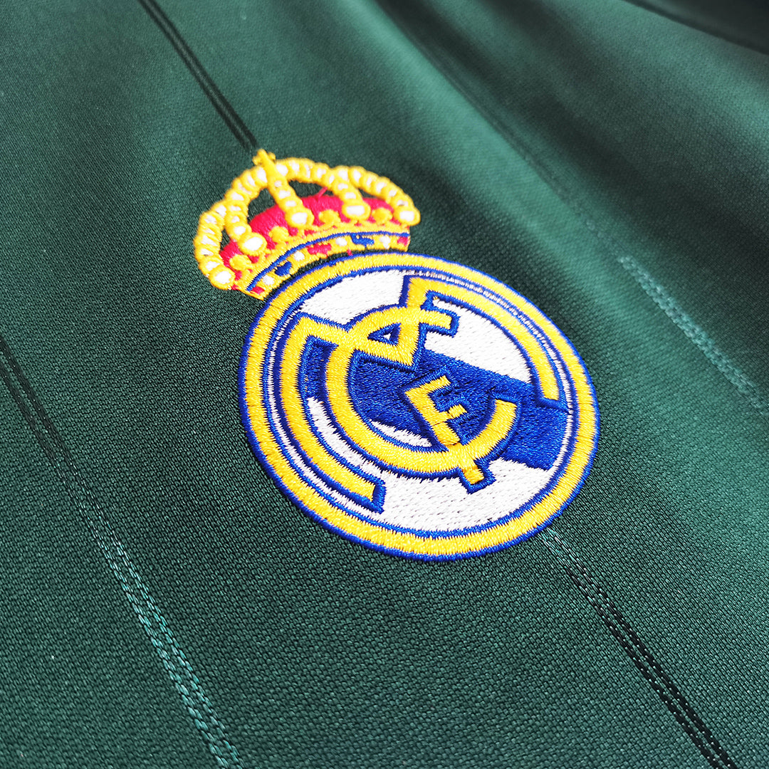 Real Madrid 2012/13 Third Away Retro Soccer Jersey