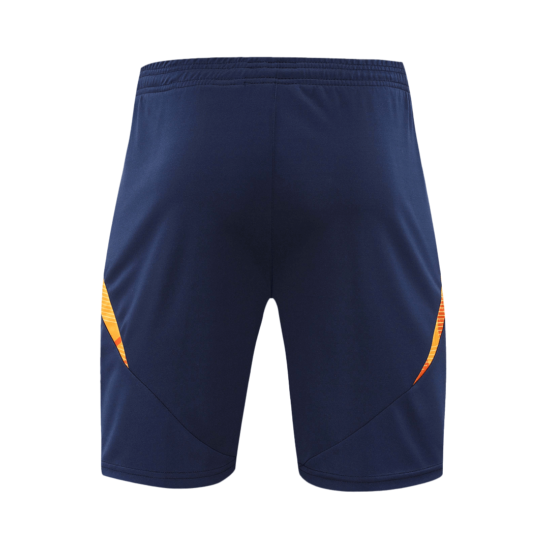 Real Madrid Pre-Match Soccer Jersey Kit (Jersey+Shorts) 2024/25