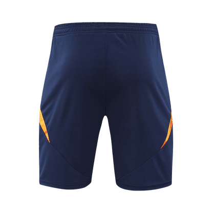 Real Madrid Pre-Match Soccer Jersey Kit (Jersey+Shorts) 2024/25