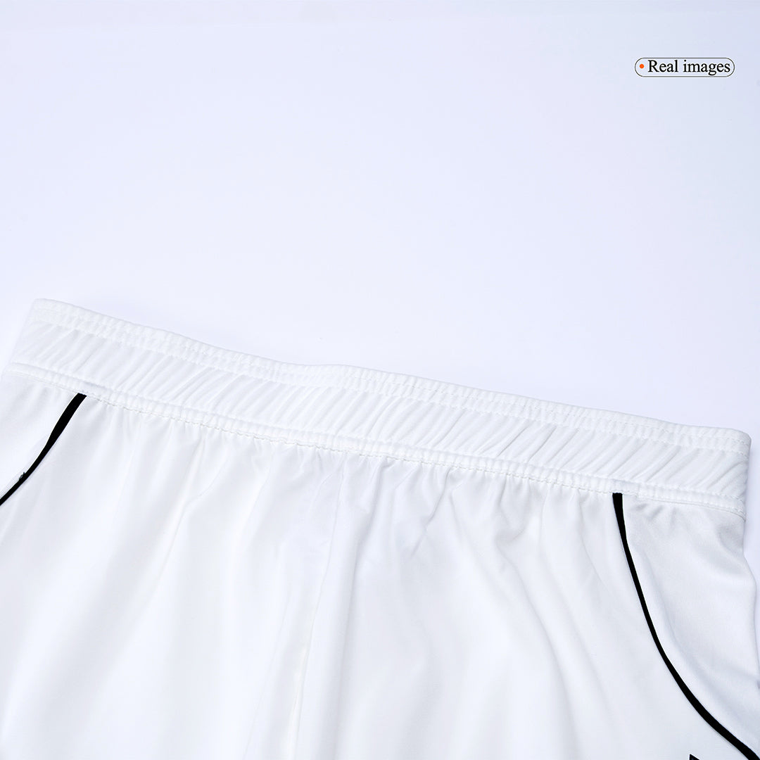 Manchester United Home Player Version Soccer Shorts 2025/26