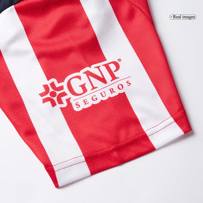 Chivas Home Soccer Jersey 2025/26