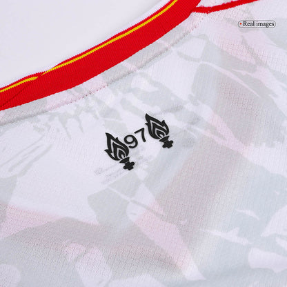 Liverpool Third Away Soccer Jersey Kit (Jersey+Shorts) 2024/25
