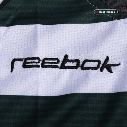 Sporting CP 2001/03 Home Retro Soccer Jersey
