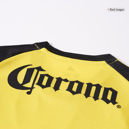 Kid's Club America Home Kit - Jersey+Shorts 2025-26