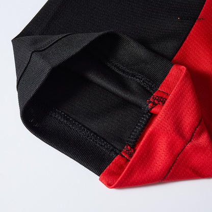 AC Milan Home Kit - Jersey+Shorts 2025/26
