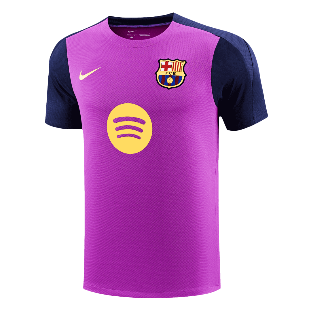 Barcelona Pre-Match Soccer Jersey 2025/26 - Training