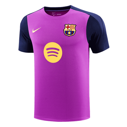 Barcelona Pre-Match Soccer Jersey 2025/26 - Training