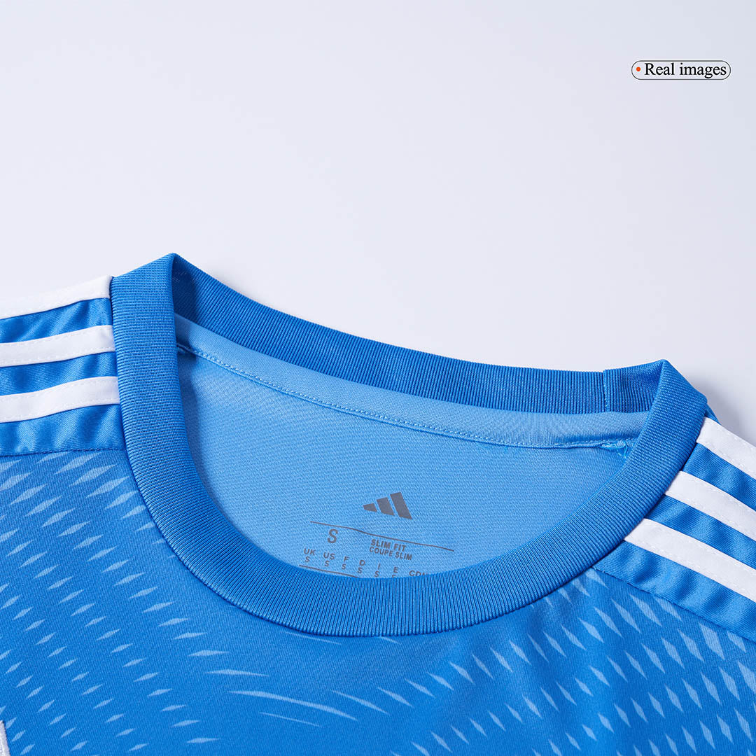 Real Madrid Goalkeeper Soccer Jersey 2025/26