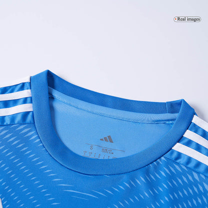 Real Madrid Goalkeeper Soccer Jersey 2025/26