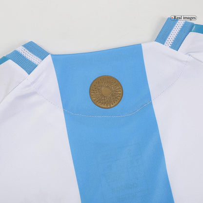 Argentina Home Player Version Football Jersey 2024