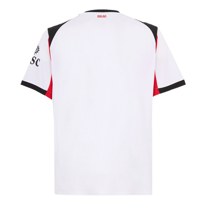 AC Milan Away Soccer Jersey 2025/26