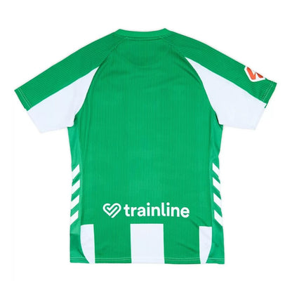 Antony #7 Real Betis Home Soccer Jersey 2025/26