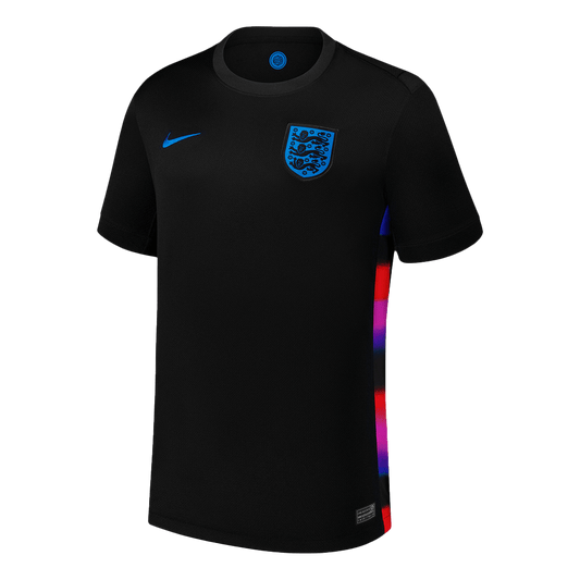 Men's England Away Football Jersey 2025 - Women's Euro