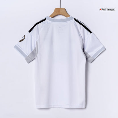 Real Madrid Kid's Home Full Kit - Jersey+Shorts+Socks 2025/26