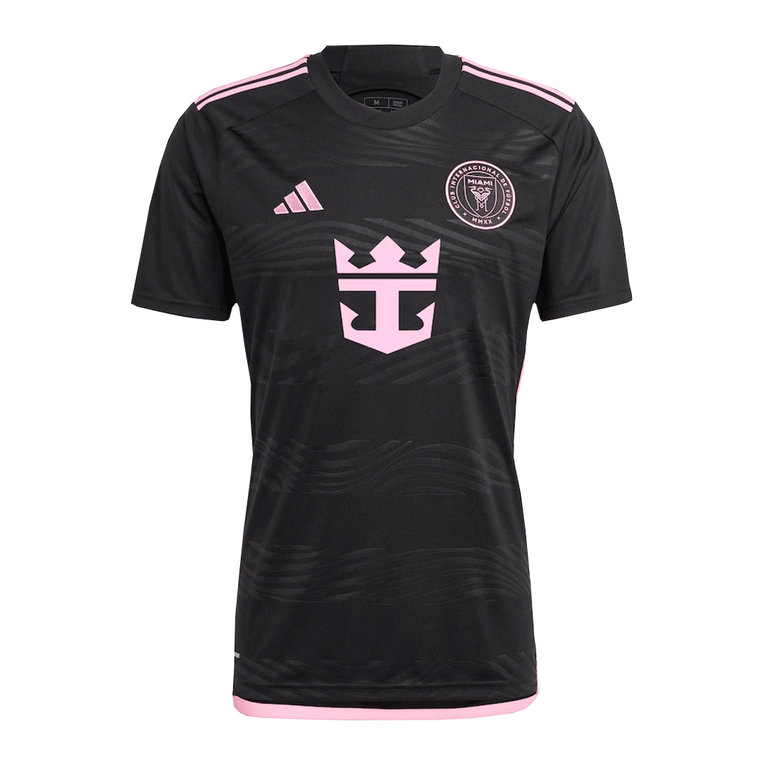 Inter Miami CF Away Soccer Jersey Kit (Jersey+Shorts+Socks) 2024