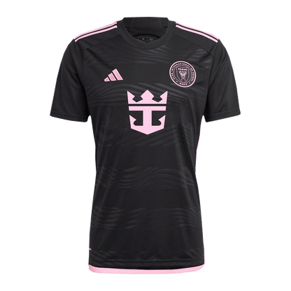 Inter Miami CF Away Soccer Jersey Kit (Jersey+Shorts+Socks) 2024