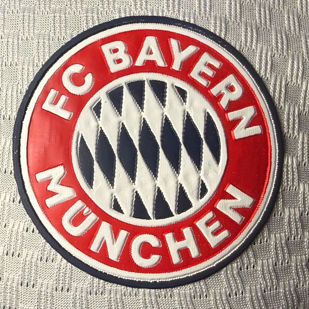 Camiseta de fútbol de la tercera equipación visitante del Bayern de Múnich, versión jugador, temporada 2025/26
