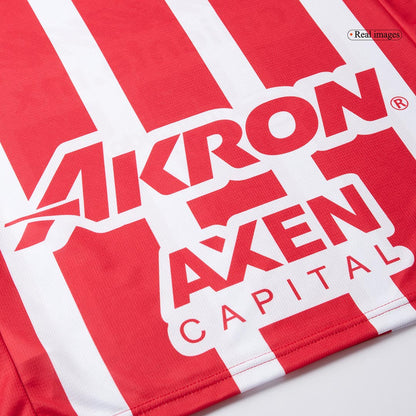 Chivas Home Soccer Jersey 2025/26