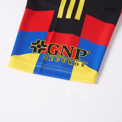 Kid's Club America Home Kit - Jersey+Shorts 2025-26